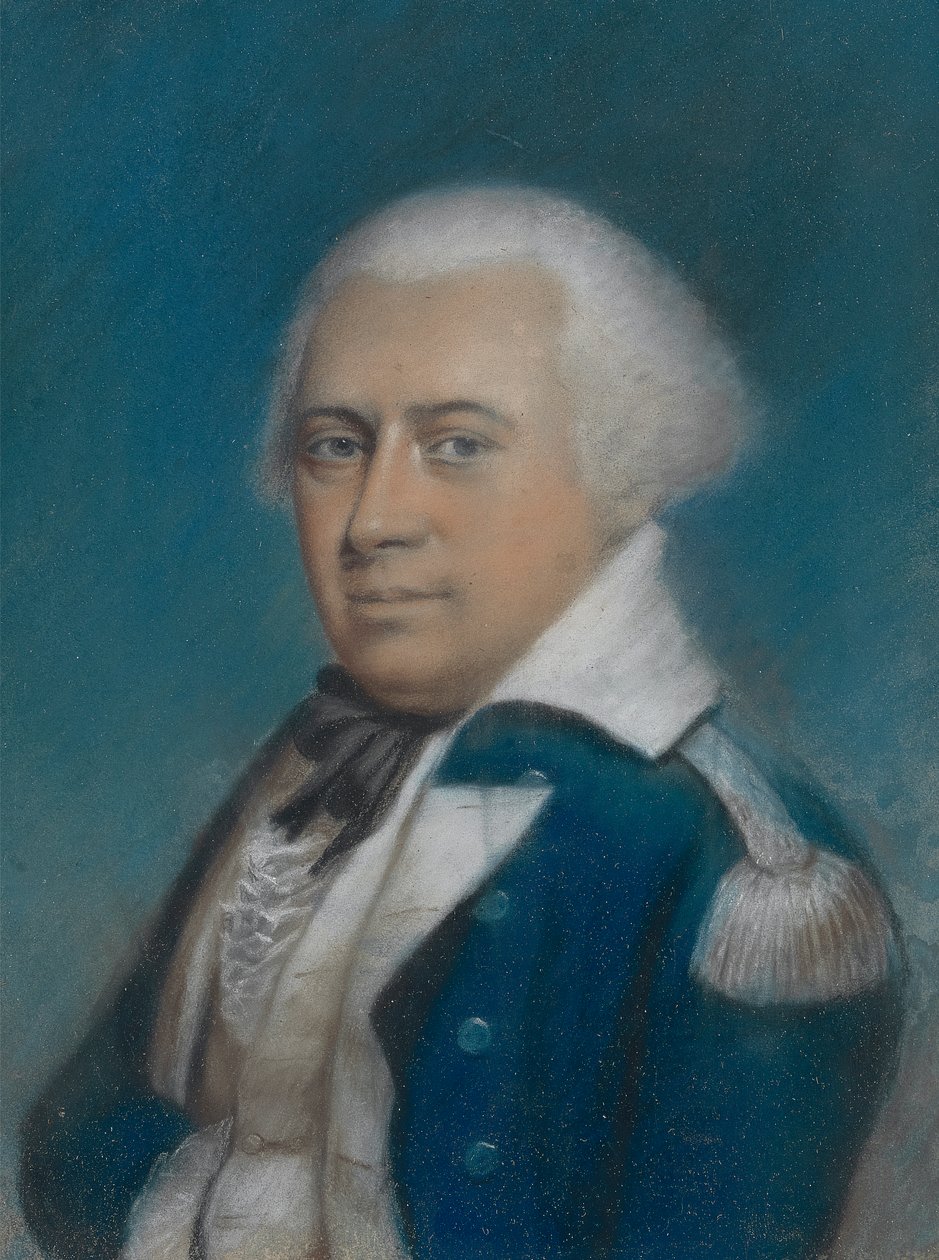 gen. Jamesa Wilkinsona autorstwa James Sharples