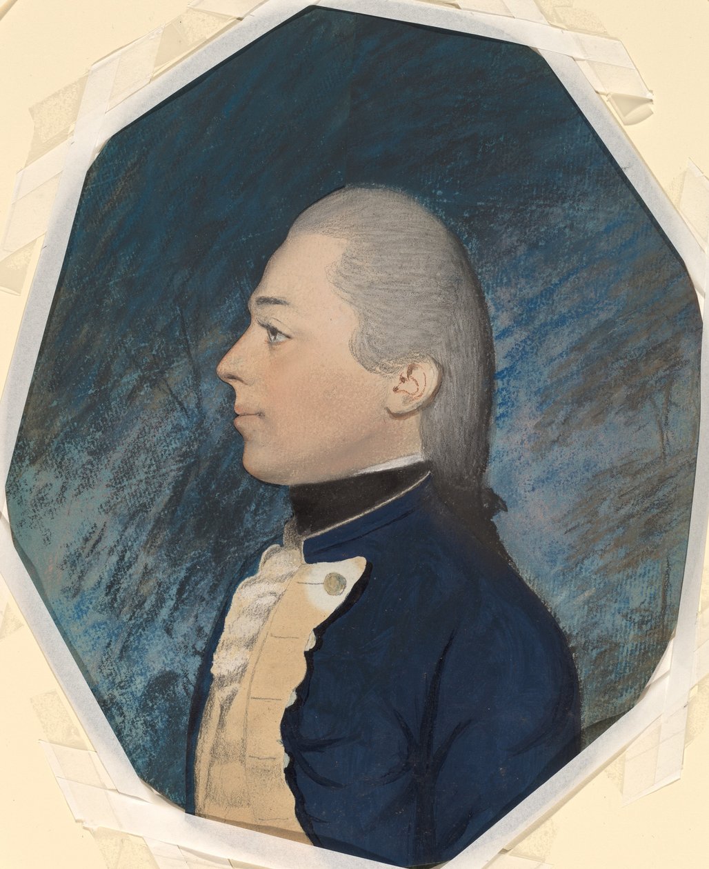 Thomas Peyton autorstwa James Sharples