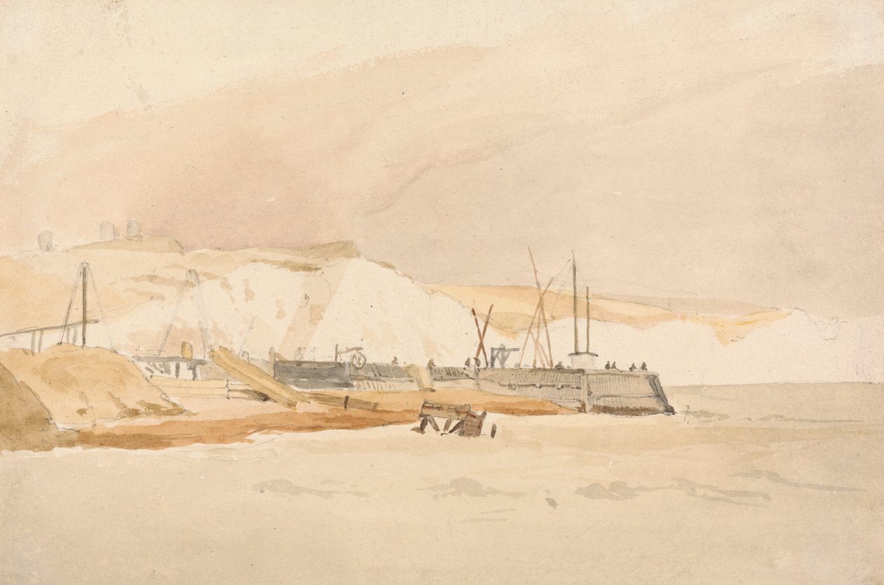 Dover autorstwa James Stark