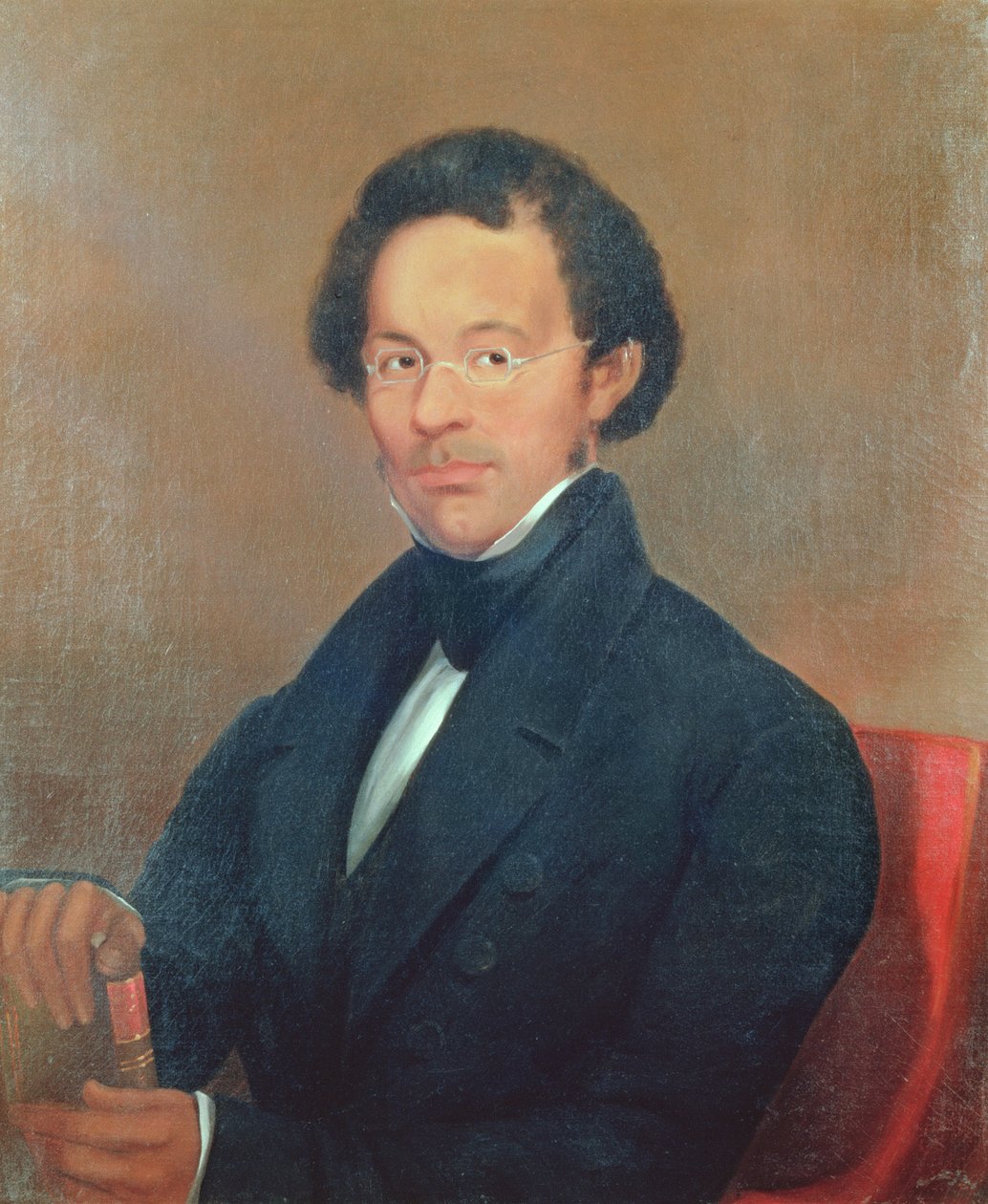 Stephen Smith (1795-1873) autorstwa James Stidun