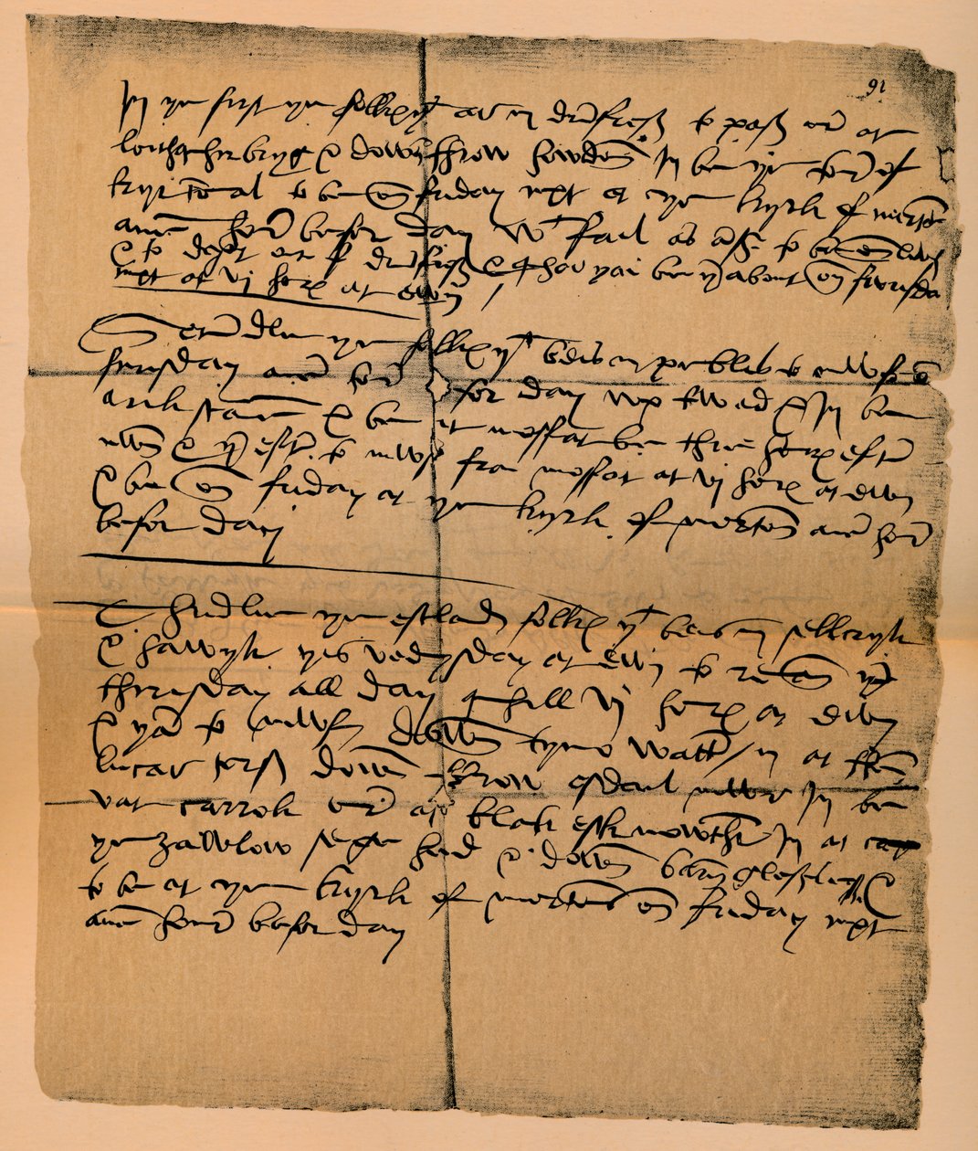 Kierunki ruchu wojsk przed bitwą pod Solway Moss, 1542, 1889 autorstwa James Stillie