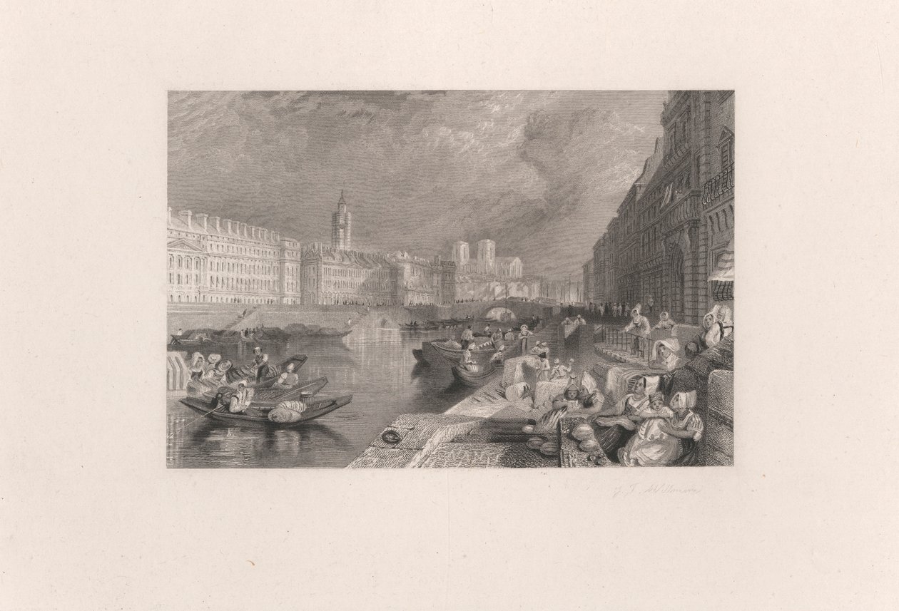 Nantes autorstwa James T. Willmore