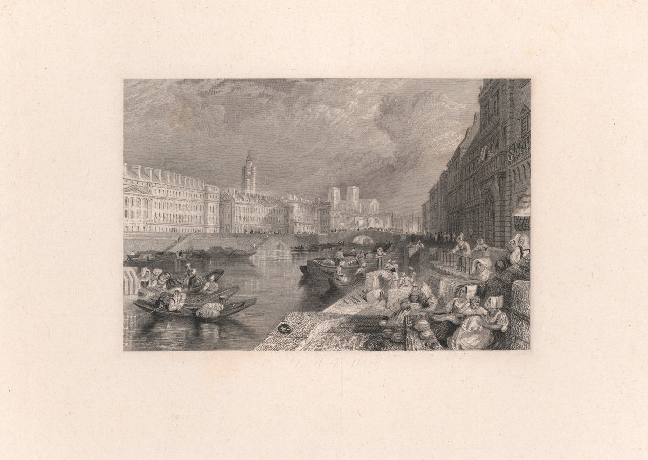 Nantes autorstwa James T. Willmore