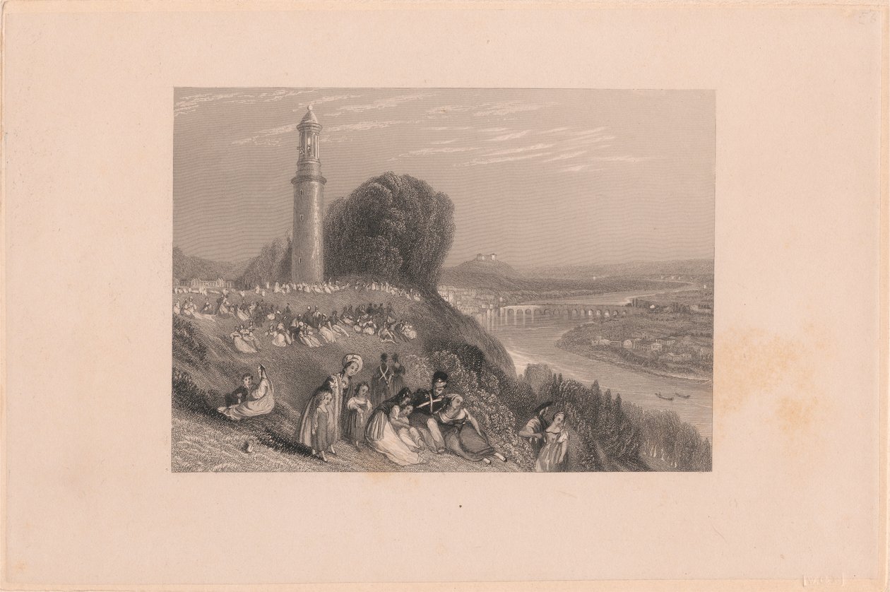 A Lanterna de St. Cloudpolish autorstwa James T. Willmore