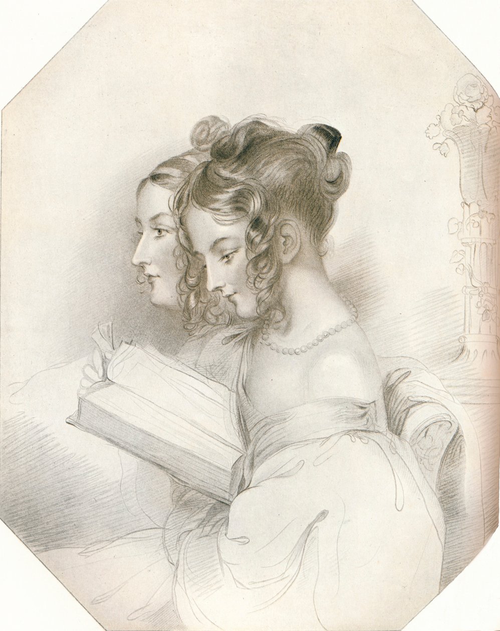 Paryż Północy, XIX w., 1909 autorstwa James Thomson