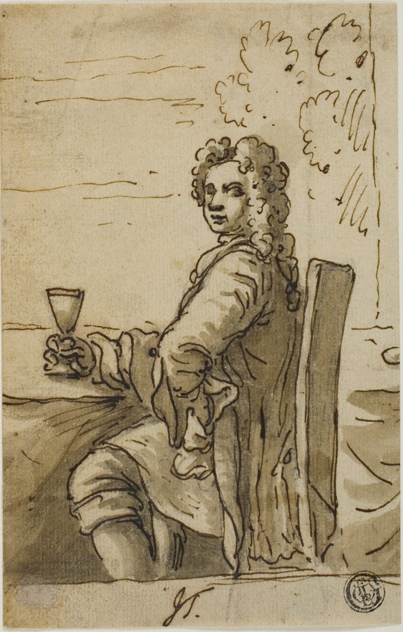 Sir J. Thorndale autorstwa James Thornhill