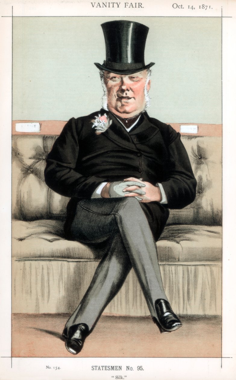 Jedwab, 1871 autorstwa James Jacques Joseph Tissot