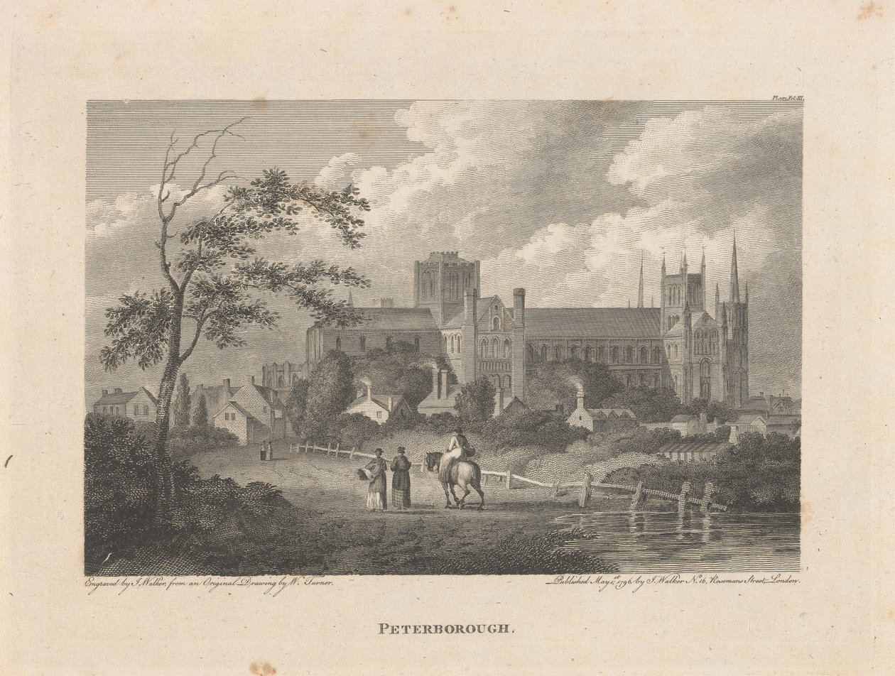 Peterborough autorstwa James Walker