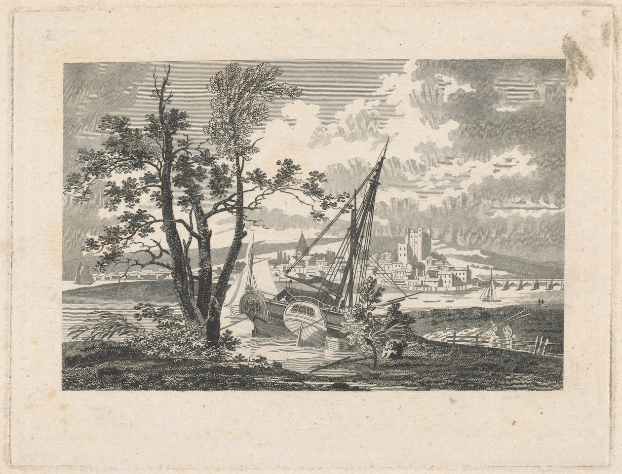 Rochester autorstwa James Walker