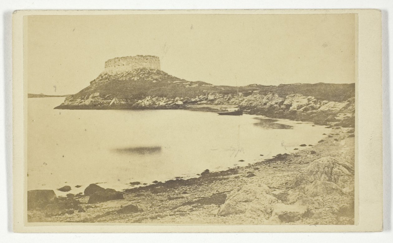 Pierogi Fort autorstwa James Wallace Black