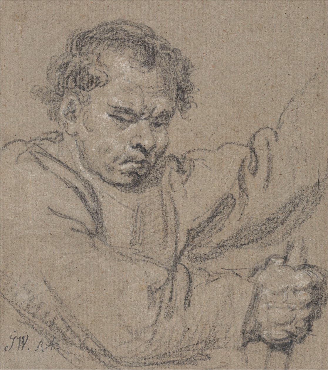 Frez do drewna autorstwa James Ward