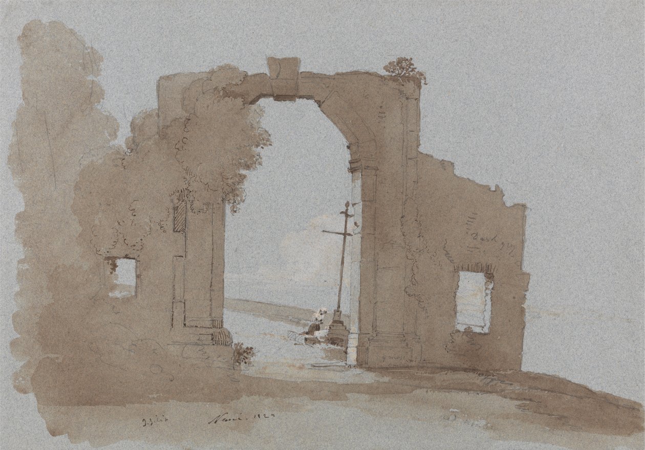 Poproś o to autorstwa James William Giles