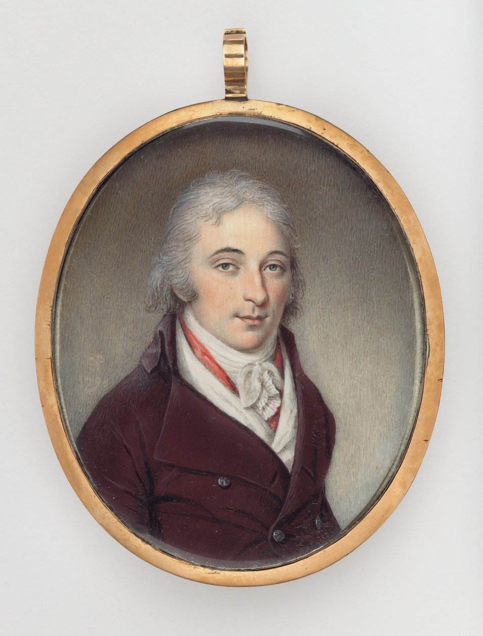 A. T. Kerr, Esquire autorstwa James the Elder Peale