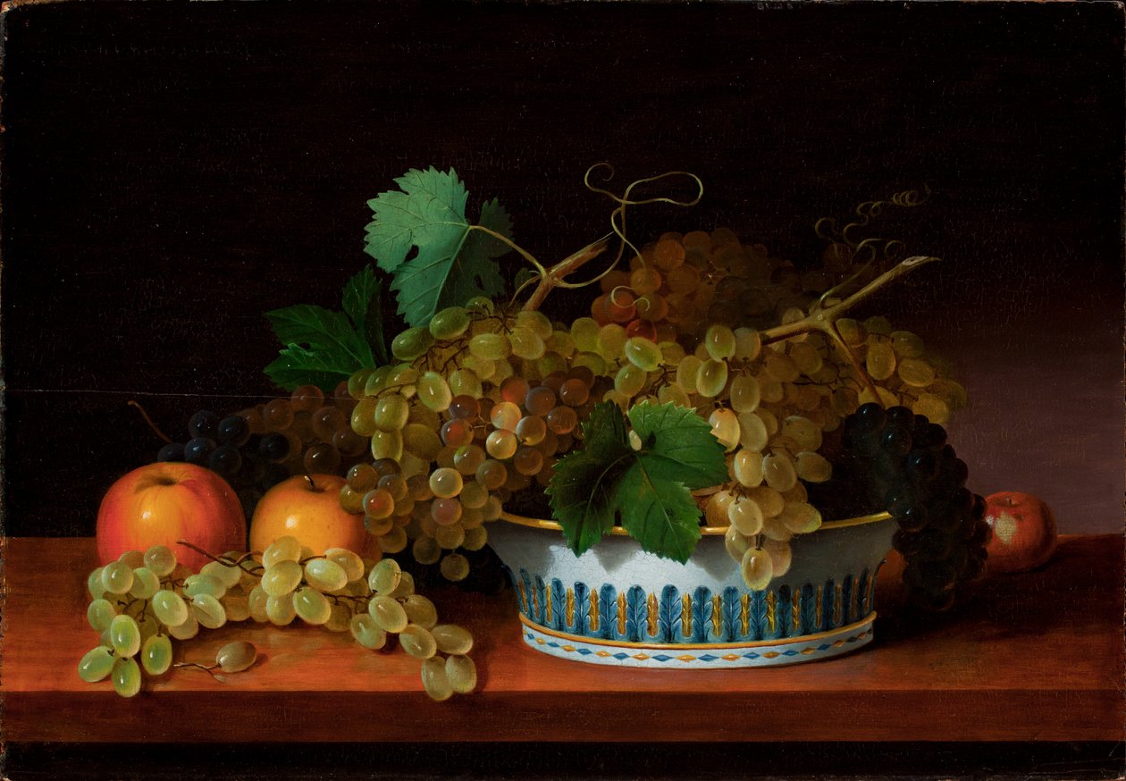 Martwa natura autorstwa James the Elder Peale
