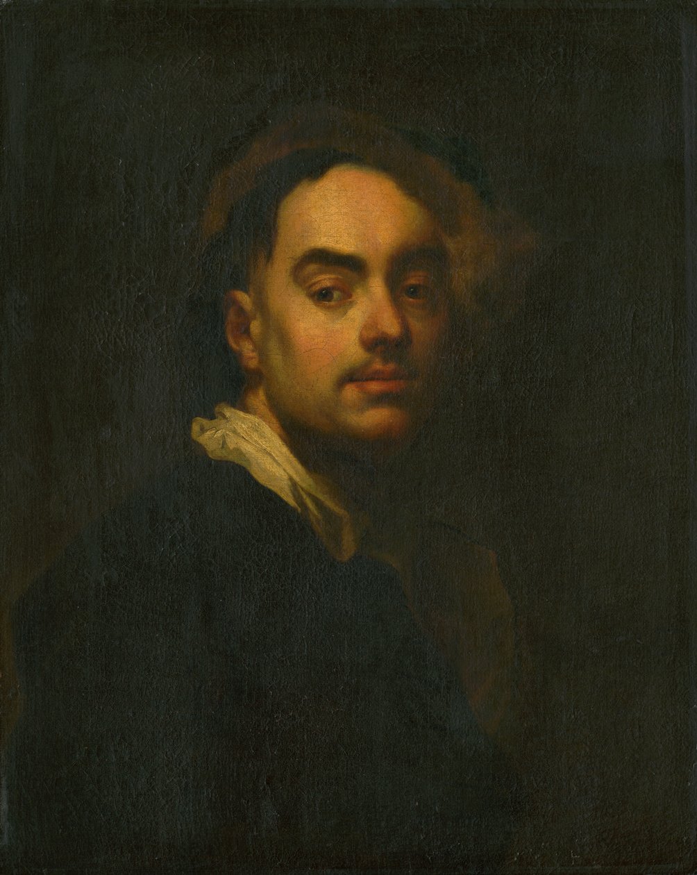 Portret mężczyzny (Autoportret) autorstwa Jan Kupecký