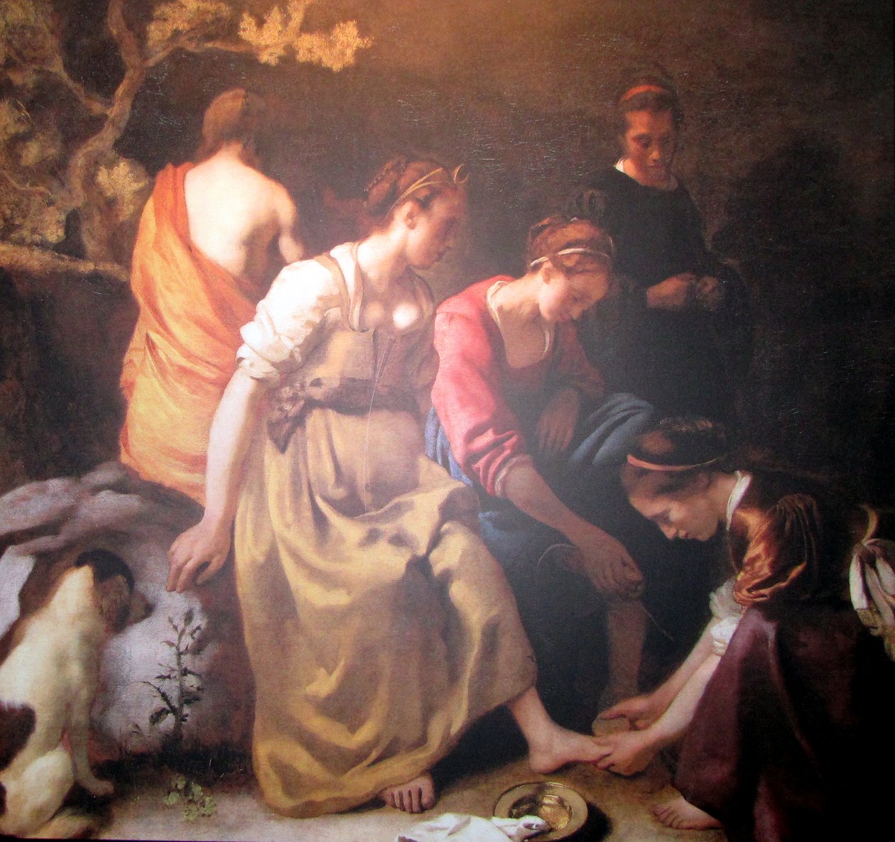 Ritanila autorstwa Jan Vermeer van Delft