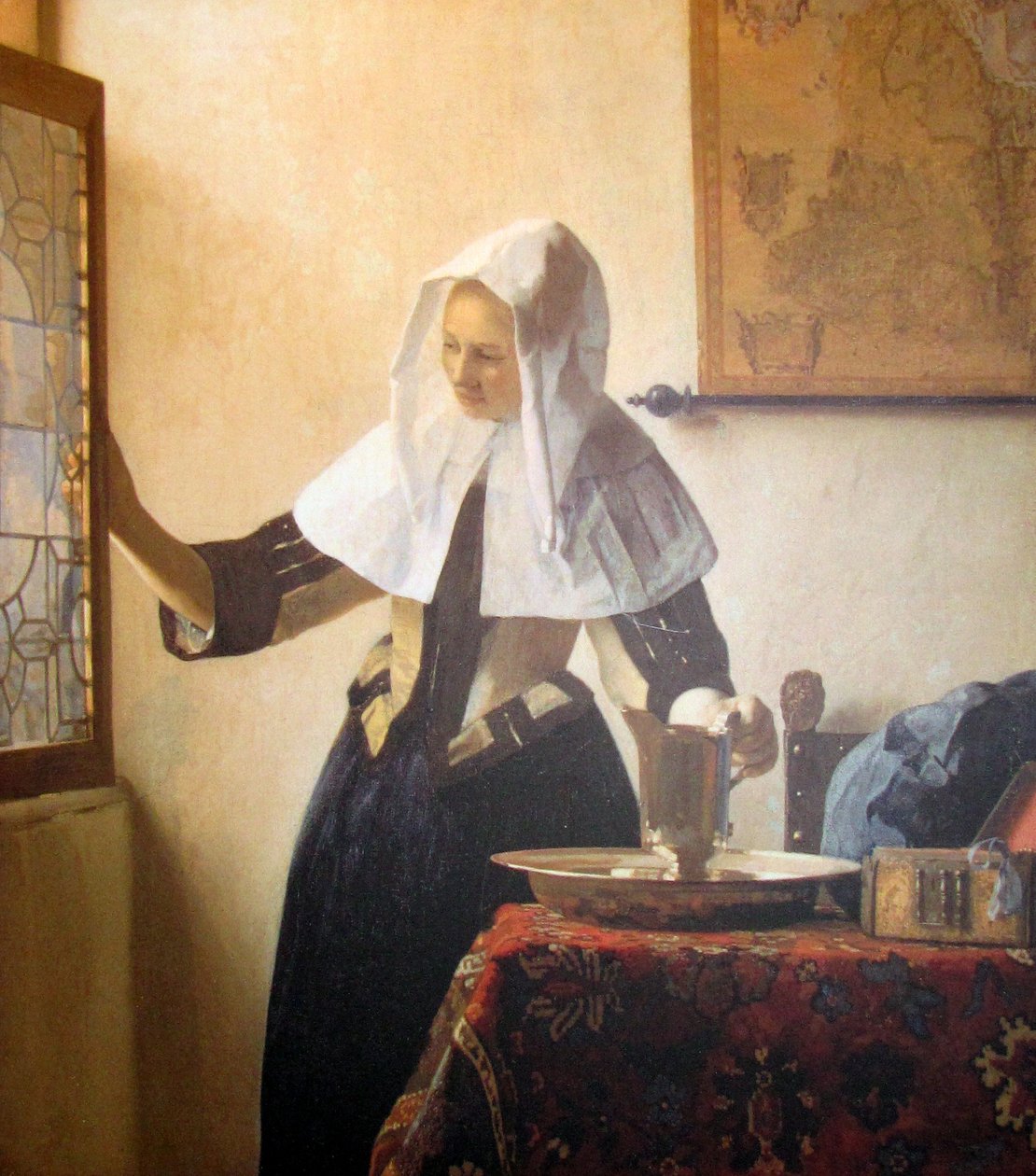 Ritanila autorstwa Jan Vermeer van Delft