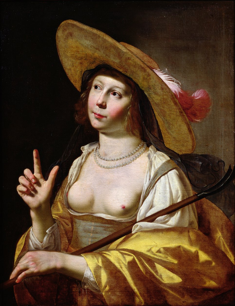 Pasterka, ok. 1625-30 autorstwa Jan van Bijlert or Bylert
