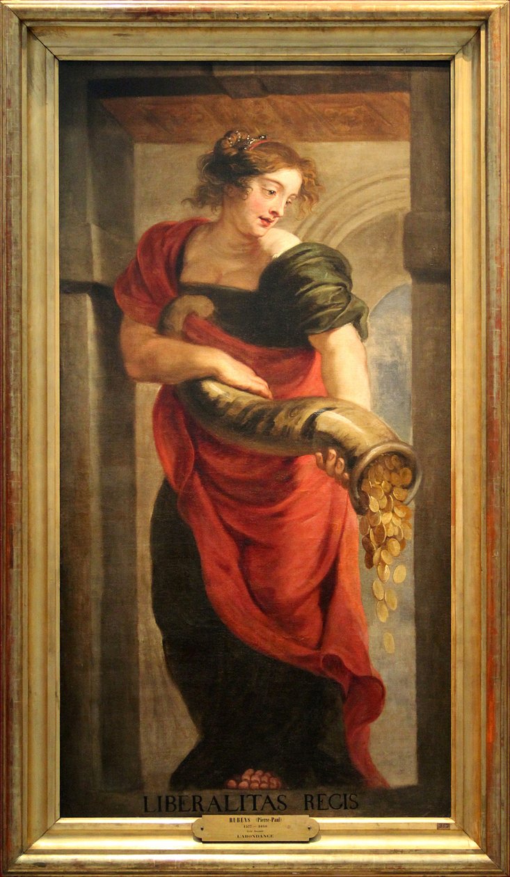 Wolność króla autorstwa Jan van den Hoecke