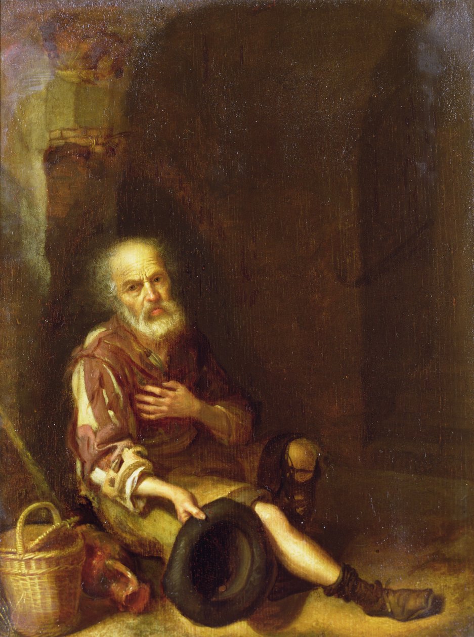 Nieznany obraz autorstwa Jan Adriansz van Staveren