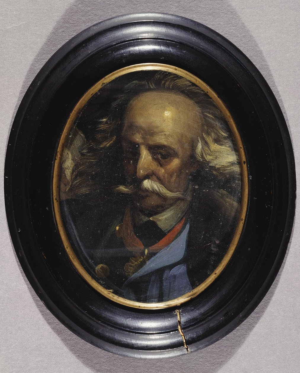Portrait of Franciszek Salezy Potocki 1700-1772, 19th century autorstwa Jan Alojzy Matejko