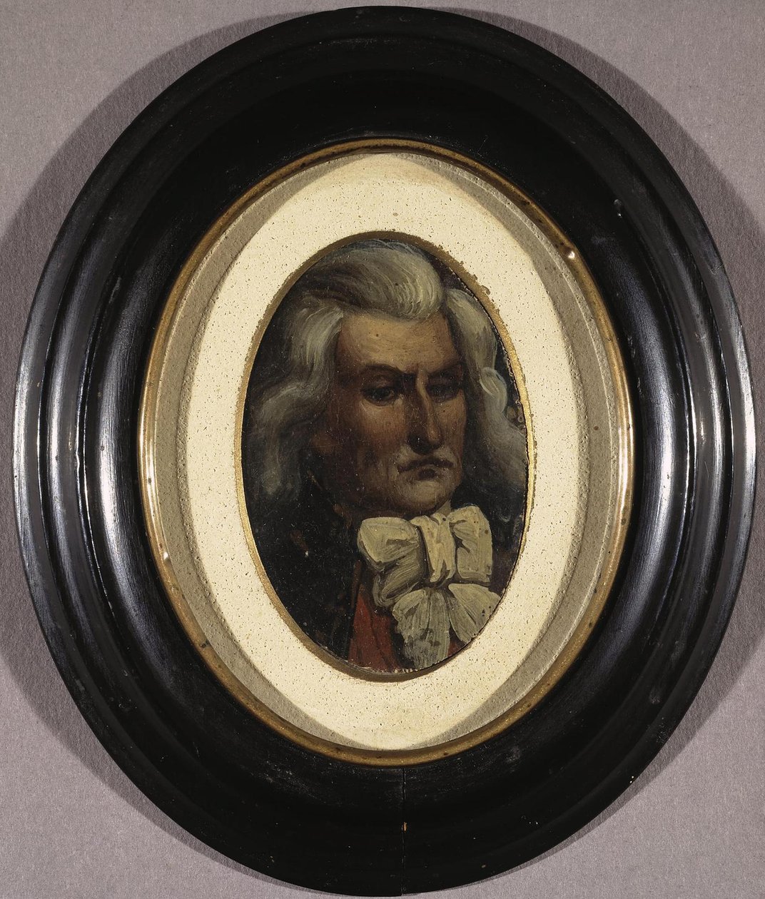 Portret księcia Michała Fryderyka Czartoryskiego 1696-1775, kanclerz wielki litewski, XIX w. autorstwa Jan Alojzy Matejko