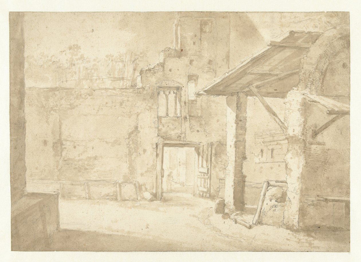Miejsca do odwiedzenia we Włoszech autorstwa Jan Asselijn (rejected attribution)