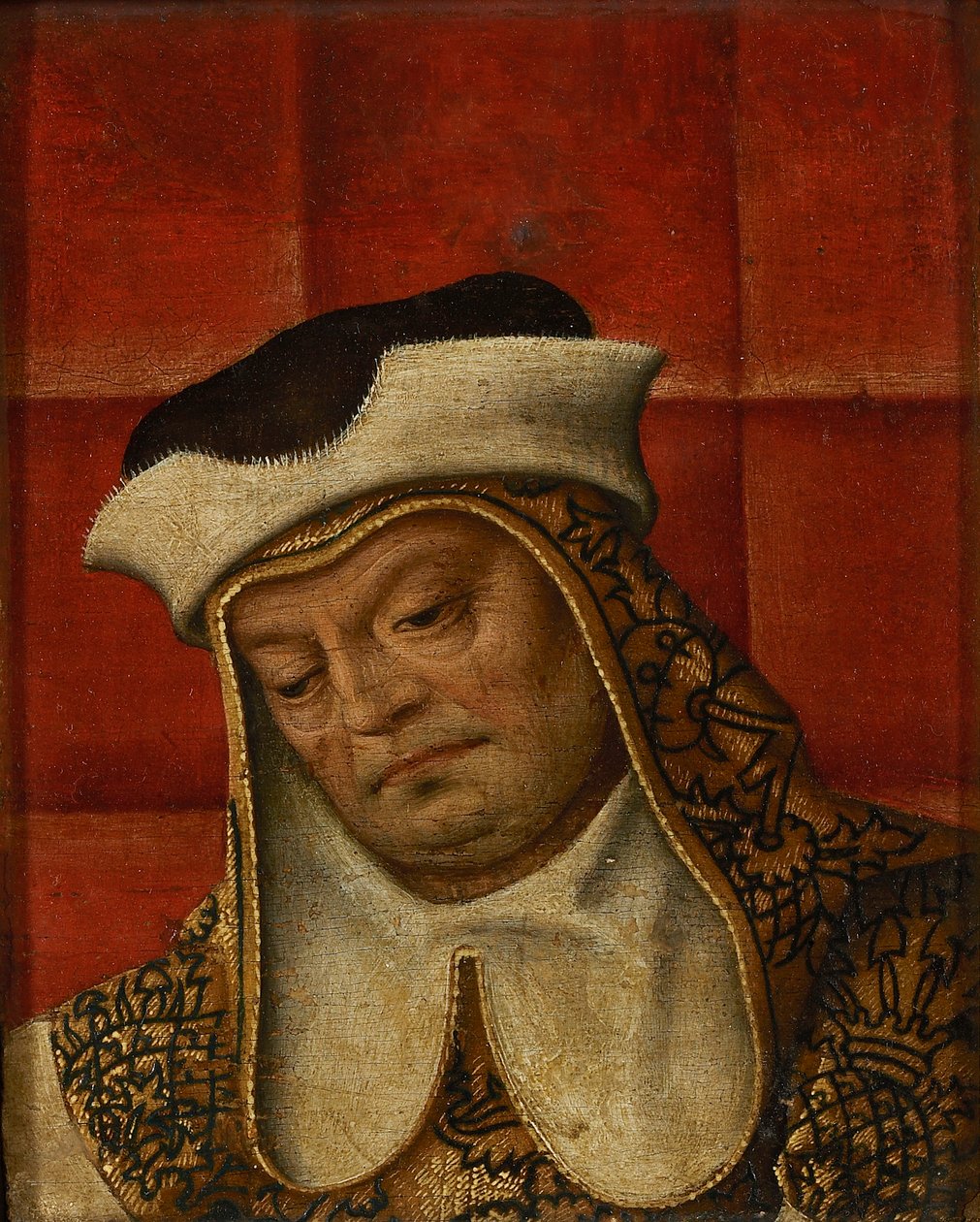 Nikodem, pierwsza połowa XVI wieku.. autorstwa Jan Baegert