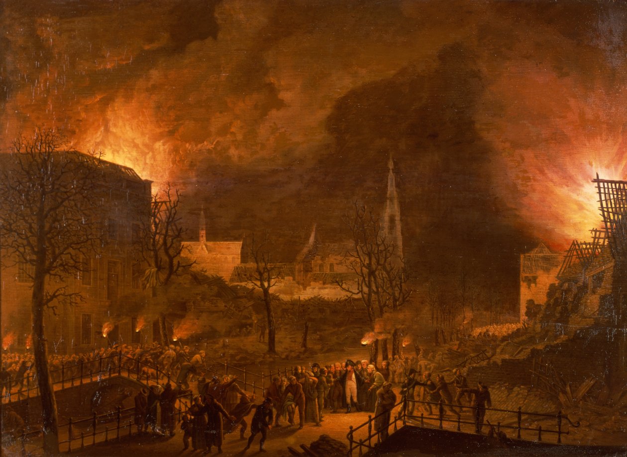 Nieznany obraz autorstwa Jan Baptiste de Jonghe