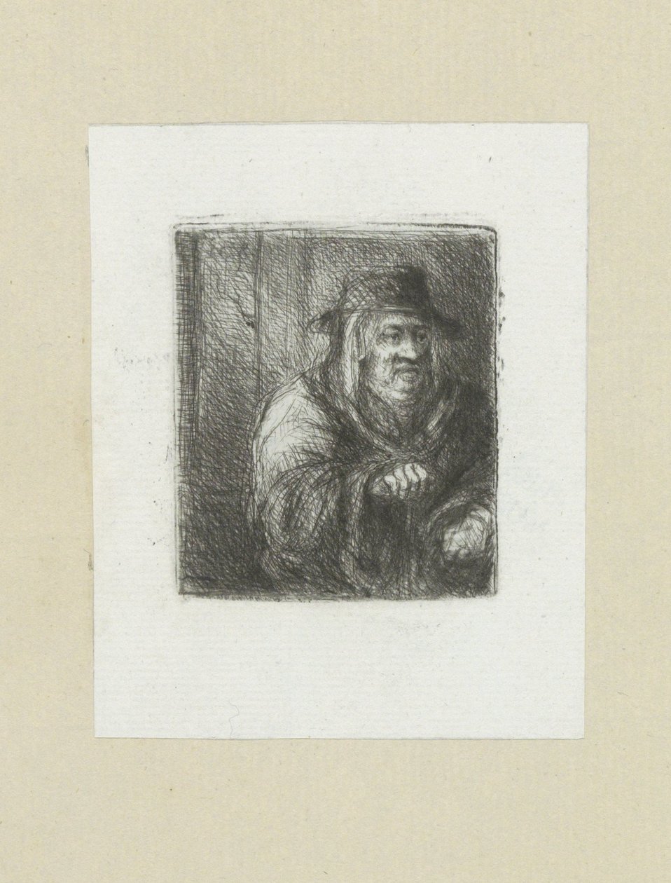 Oude włożył kominek w motykę The Compleat Work of Akwaforty Johna Chalon / Oeuvre Complette des Eaux Fortes par Jean Chalon (tytuł serii) autorstwa Jan Chalon