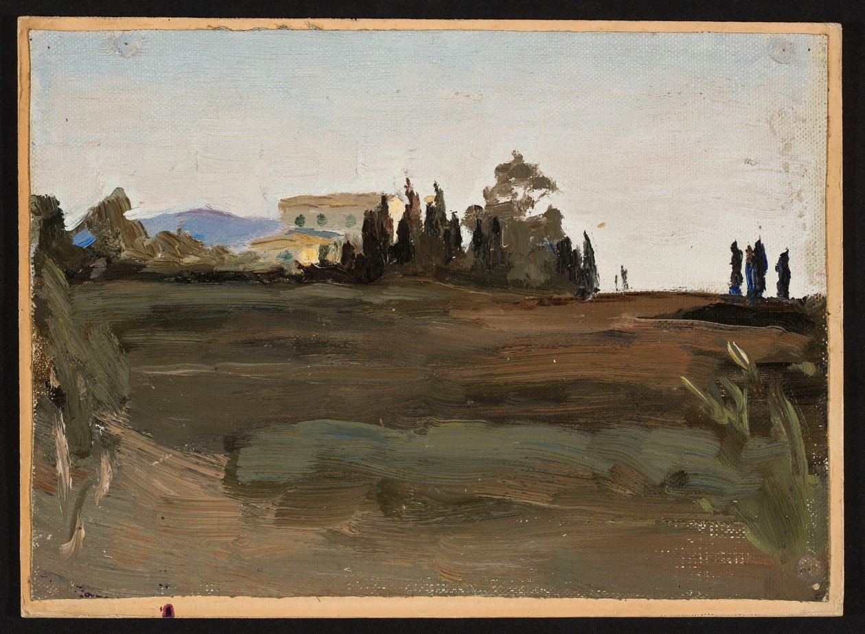 Corfu. Z podróży do Grecji autorstwa Jan Ciągliński
