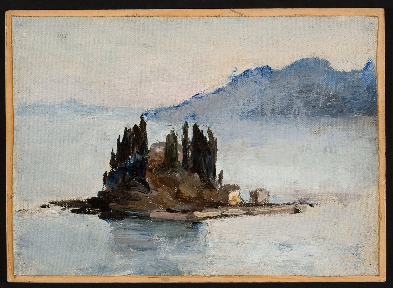 Corfu. Z podróży do Grecji autorstwa Jan Ciągliński