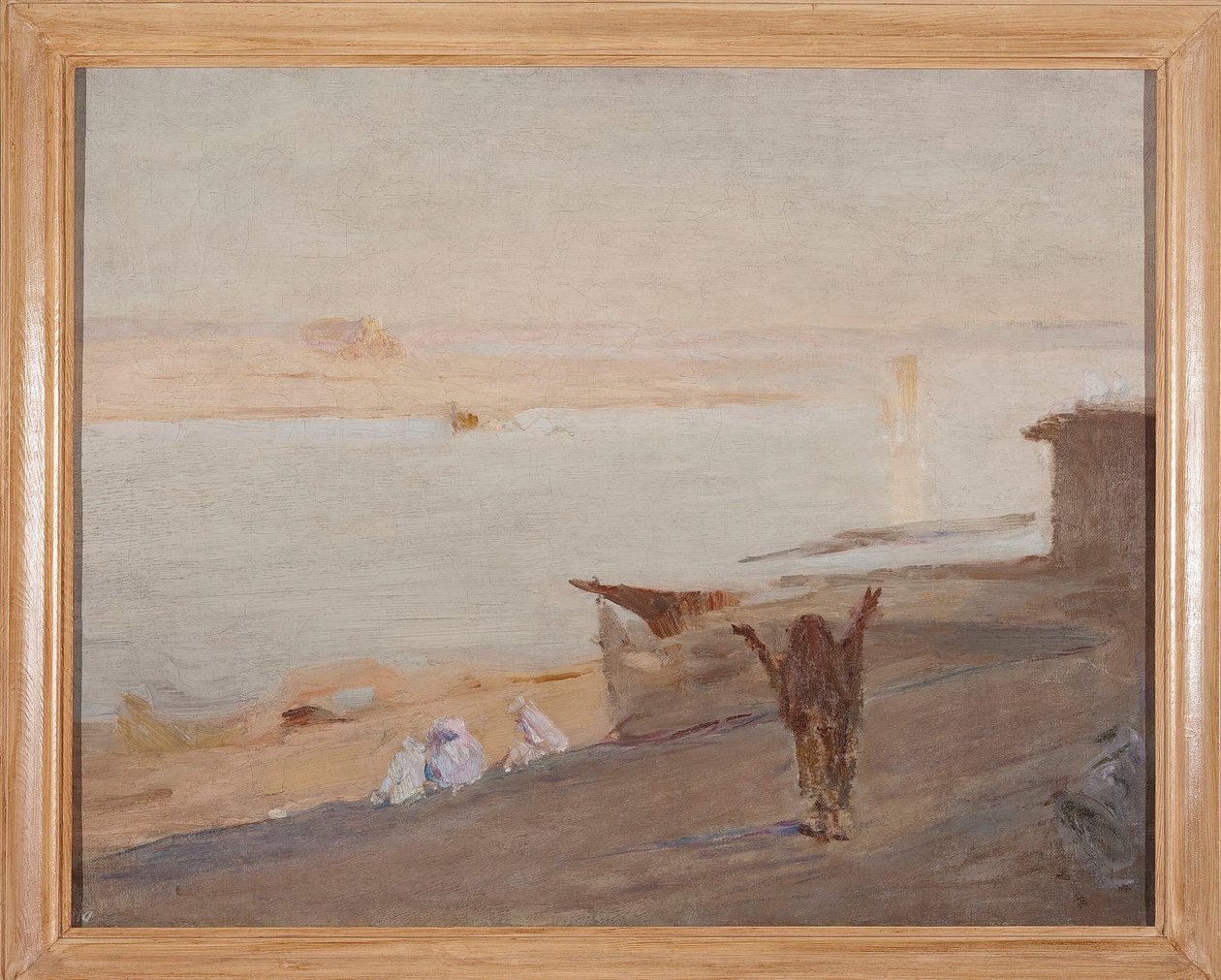 Ganges. Z podróży do Indii autorstwa Jan Ciągliński