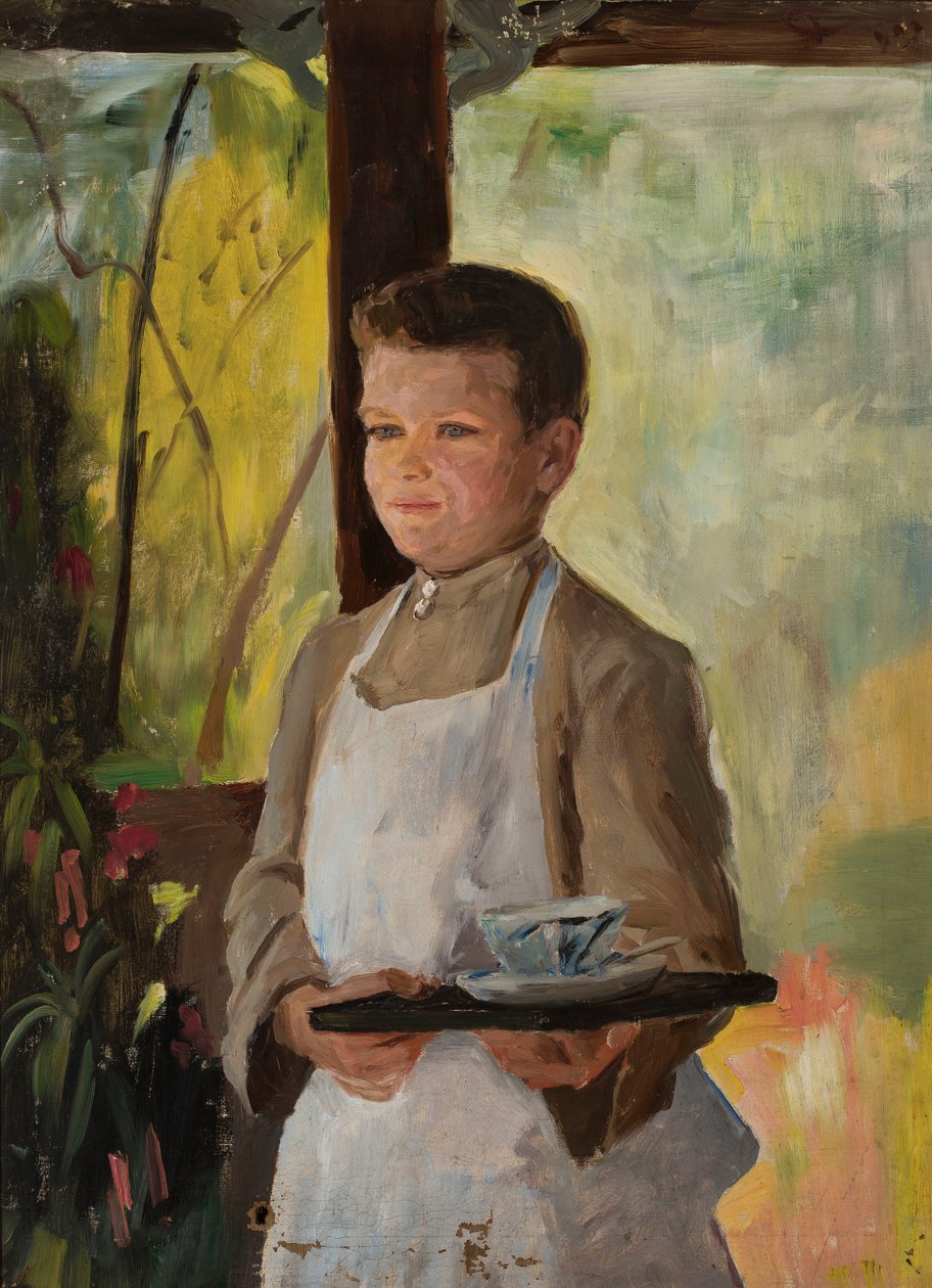 Kucharczyk autorstwa Jan Ciągliński