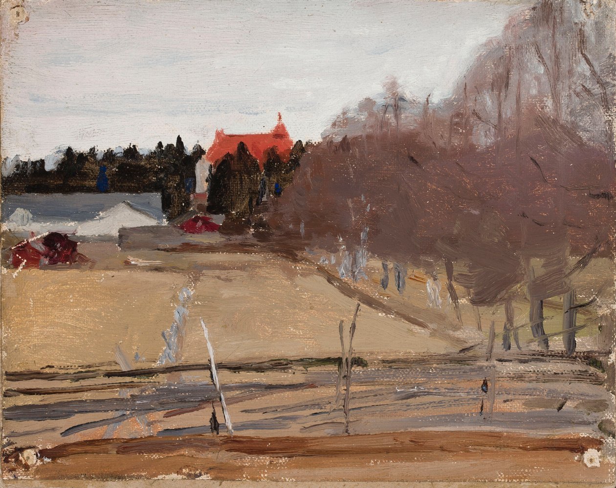 Merioki - Finlandia autorstwa Jan Ciągliński