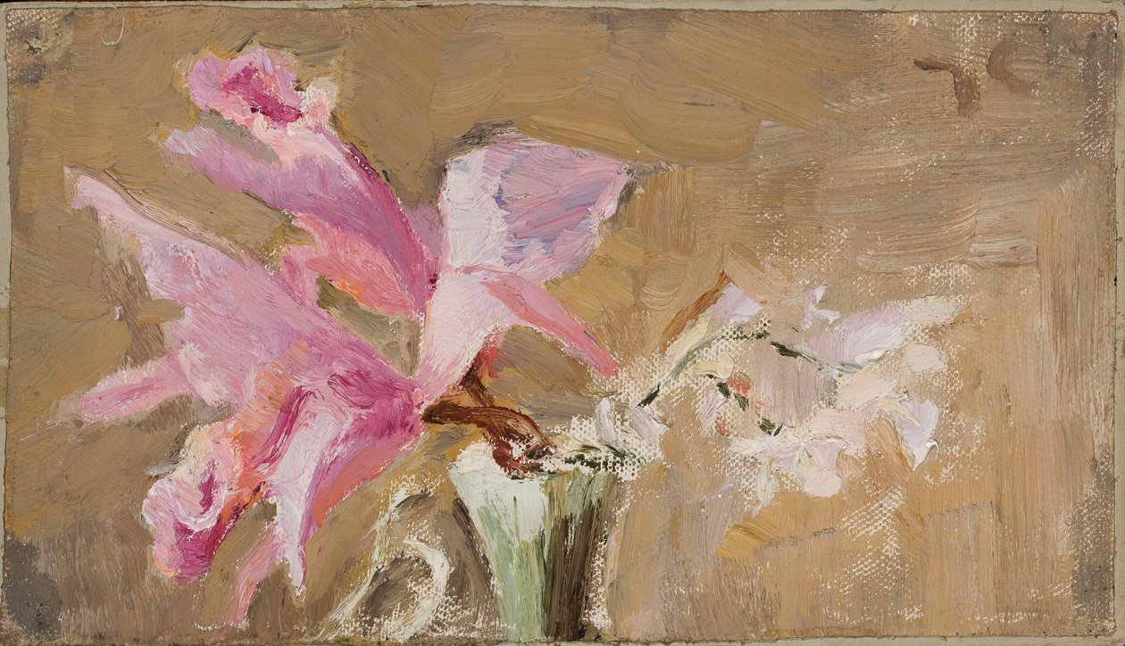 Orchidea autorstwa Jan Ciągliński