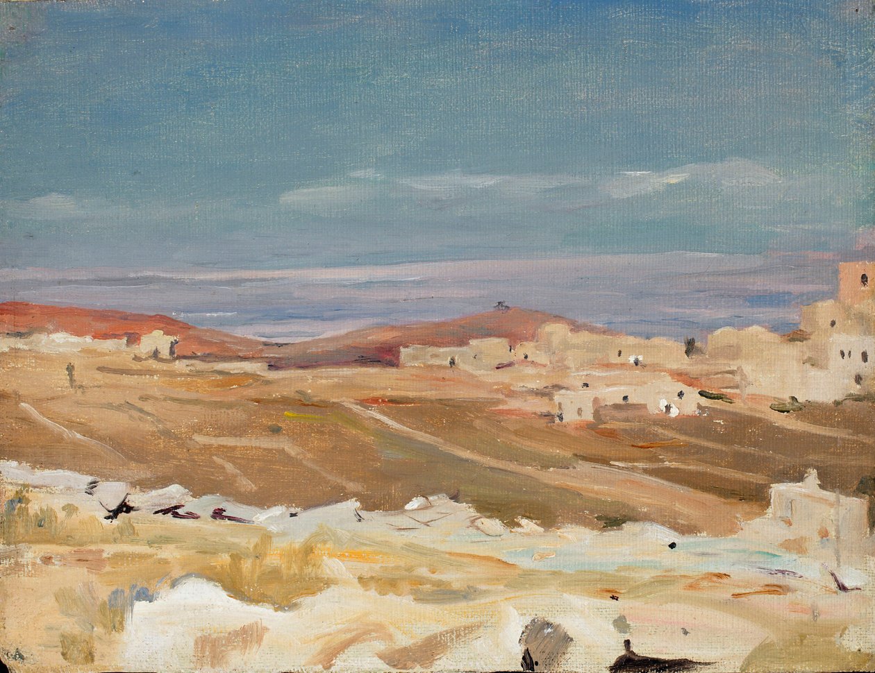 Ramallah. Z podróży do Palestyny autorstwa Jan Ciągliński