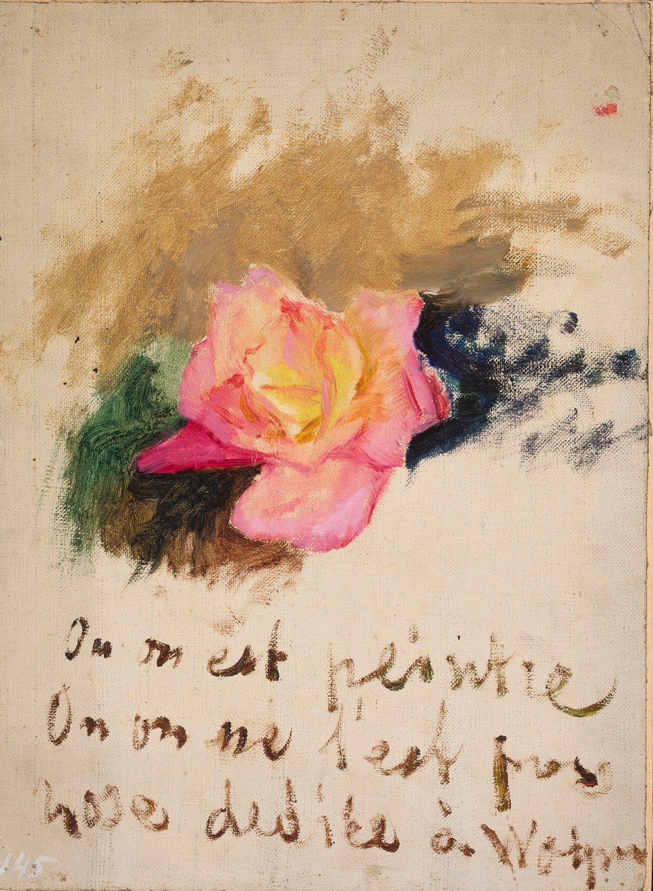 Rose autorstwa Jan Ciągliński