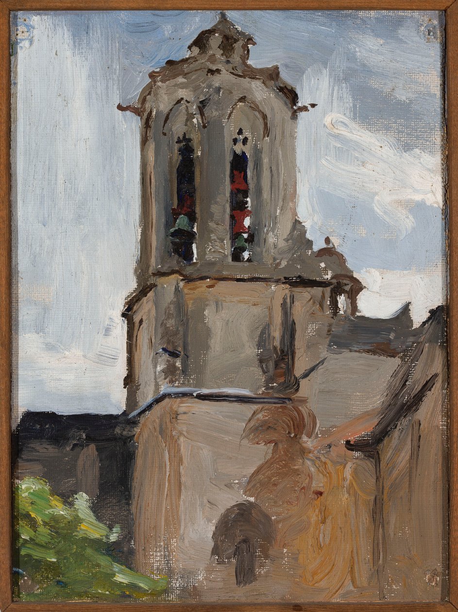 Tarragona autorstwa Jan Ciągliński