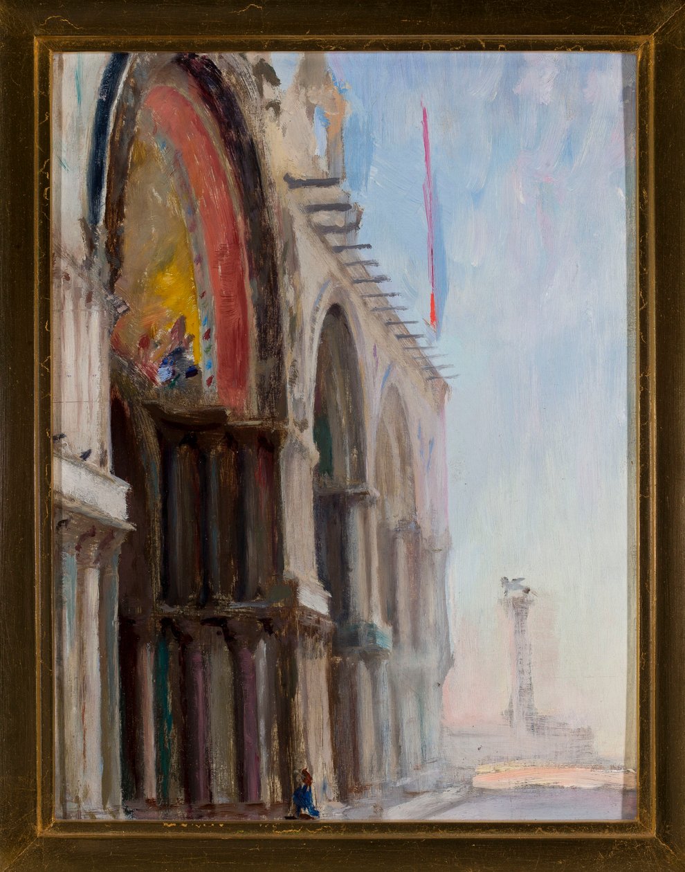 Wenecja - San Marco. Z podróży do Włoch autorstwa Jan Ciągliński