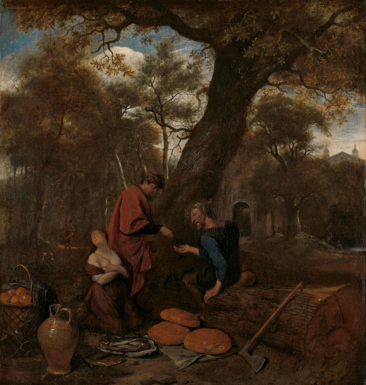  autorstwa Jan Havicksz. Steen