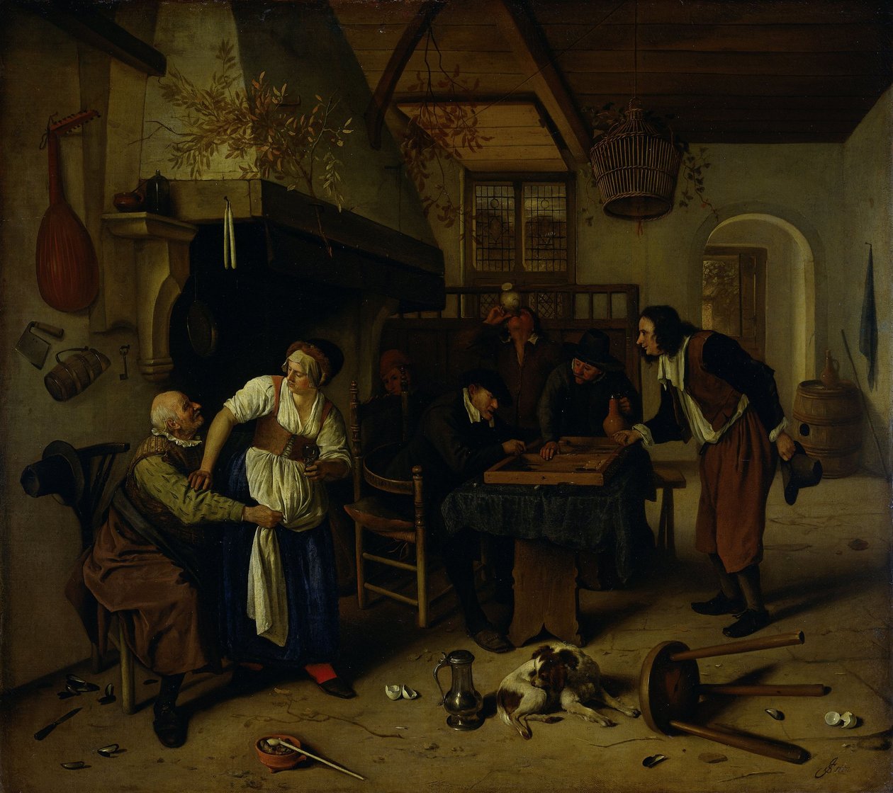  autorstwa Jan Havicksz. Steen