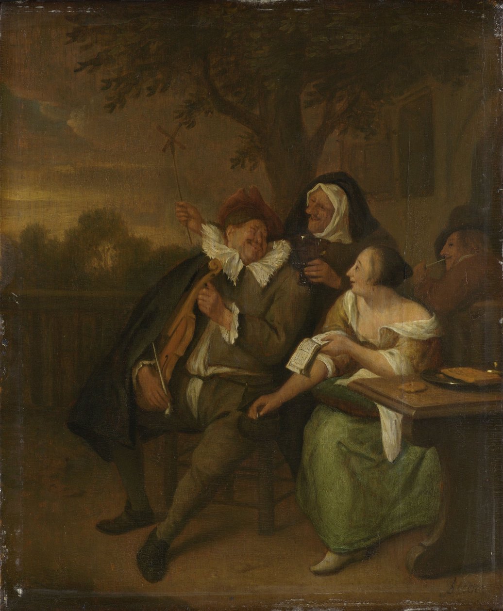 autorstwa Jan Havicksz. Steen