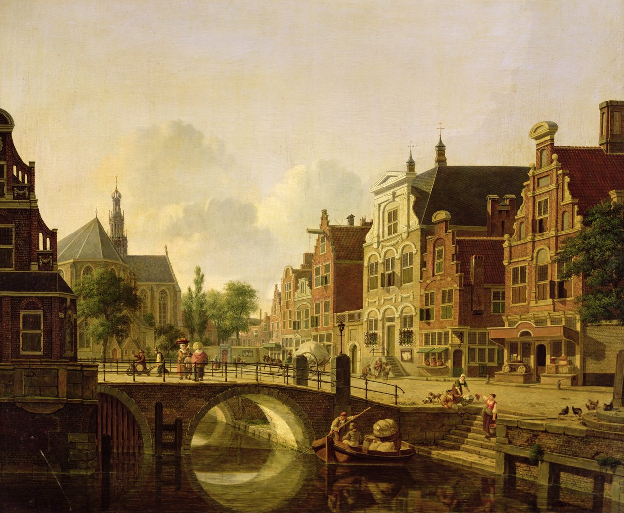 Nieznany obraz autorstwa Jan Hendrik Verheyen