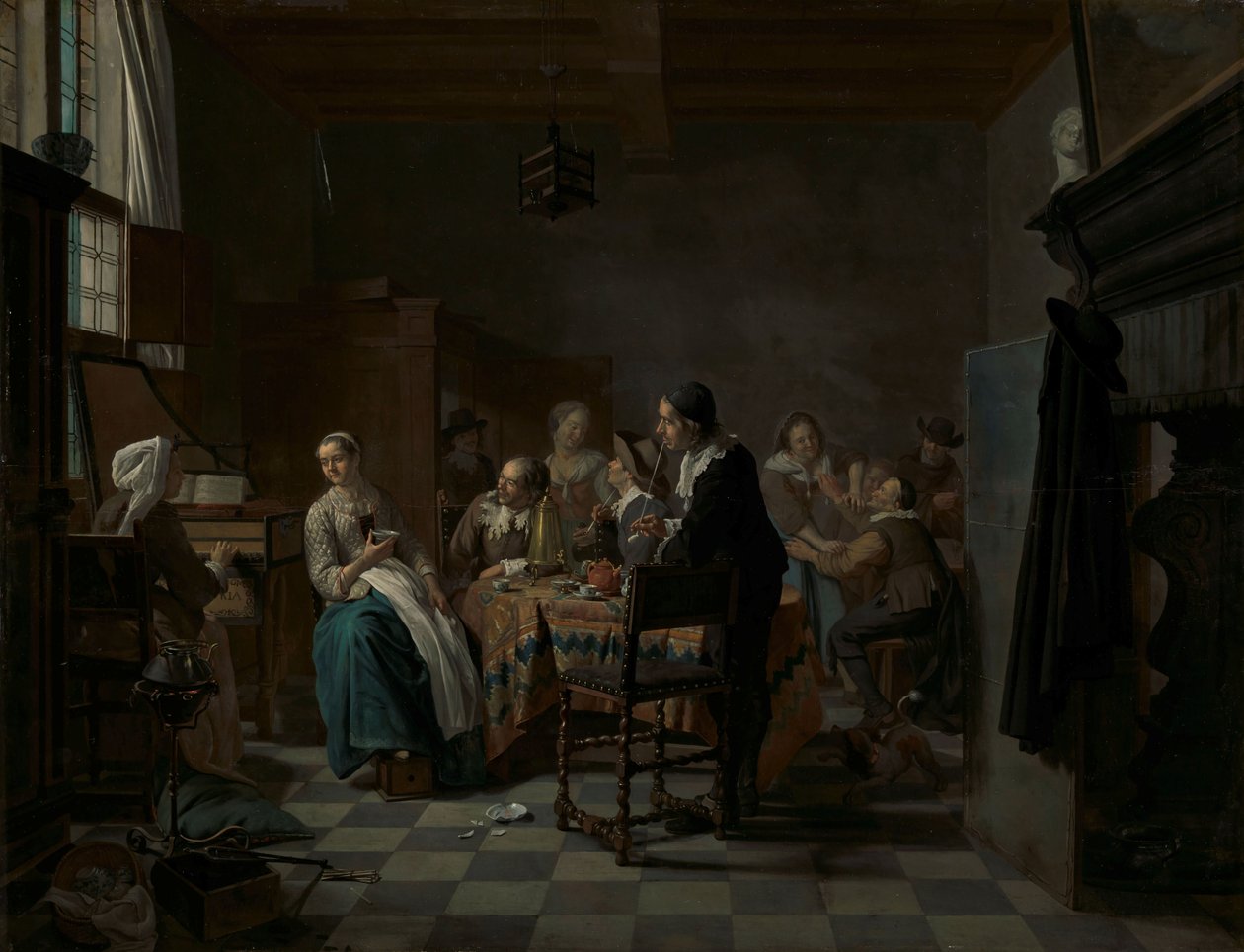  autorstwa Jan Josef the Younger Horemans