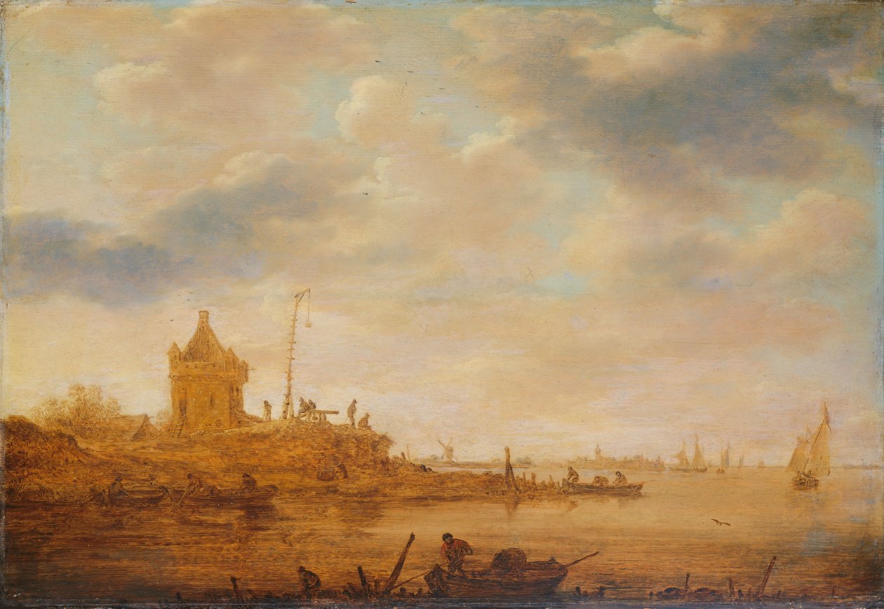  autorstwa Jan Josephsz van Goyen