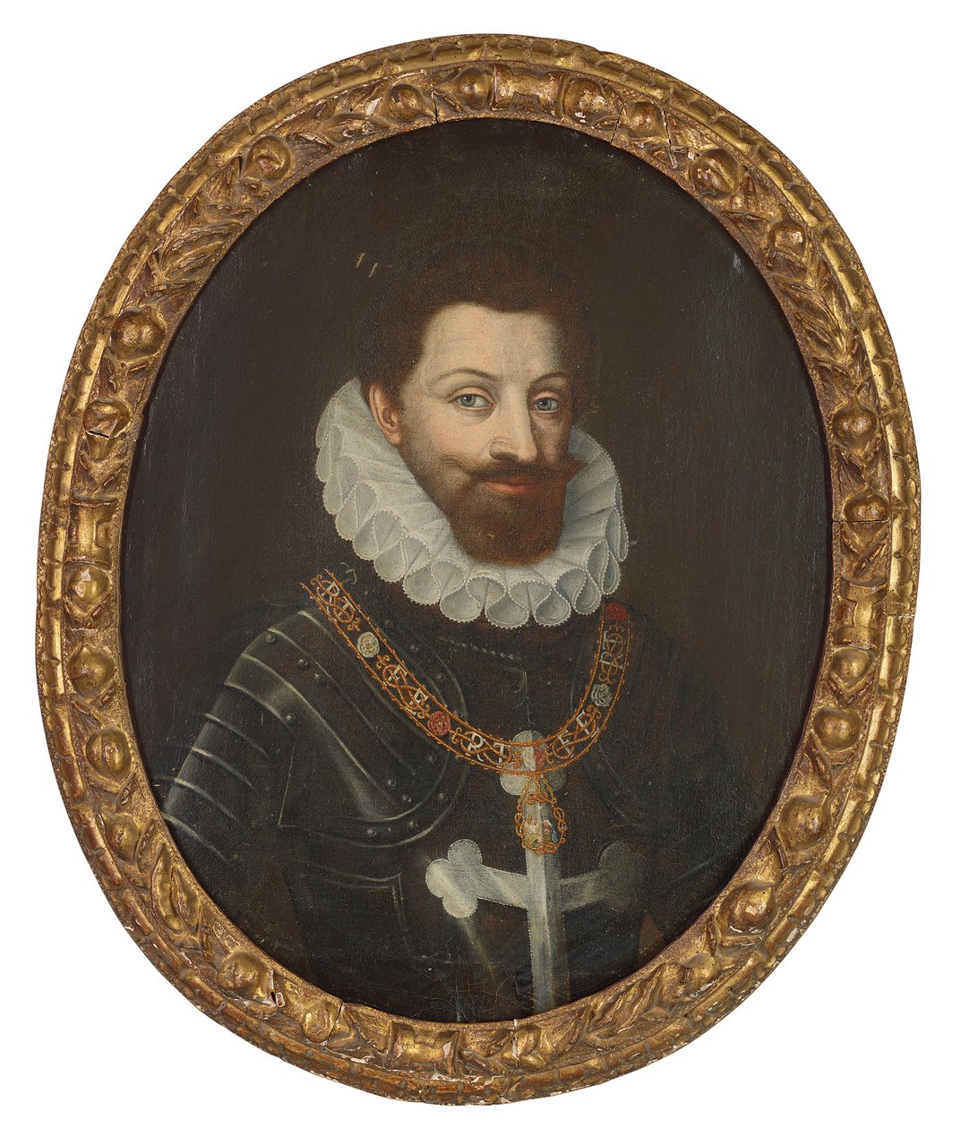 Portret Karola Emanuela I 1562-1630, księcia Sabaudii, po 1600 r. autorstwa Jan, Kraeck