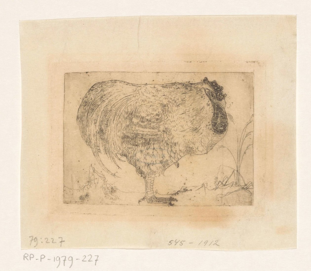 przyczajony kutas autorstwa Jan Mankes
