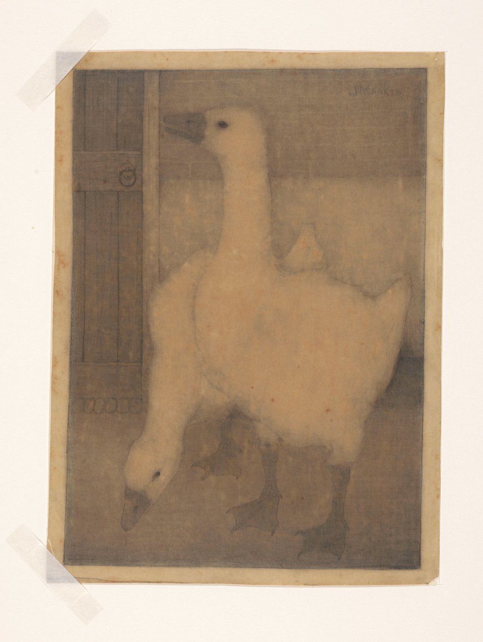 Dwie całości autorstwa Jan Mankes