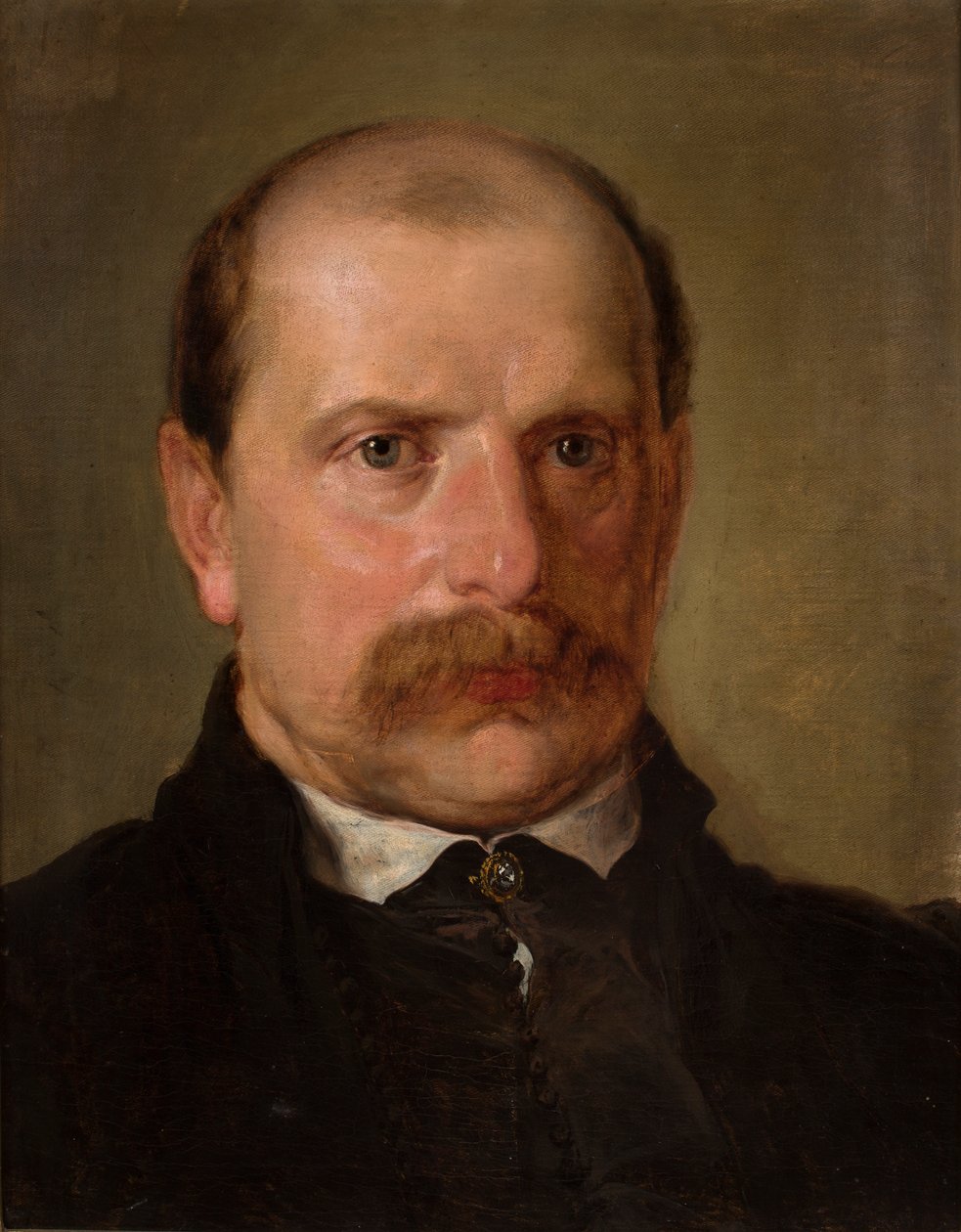 Portret Kazimierza Stankiewicza autorstwa Jan Matejko